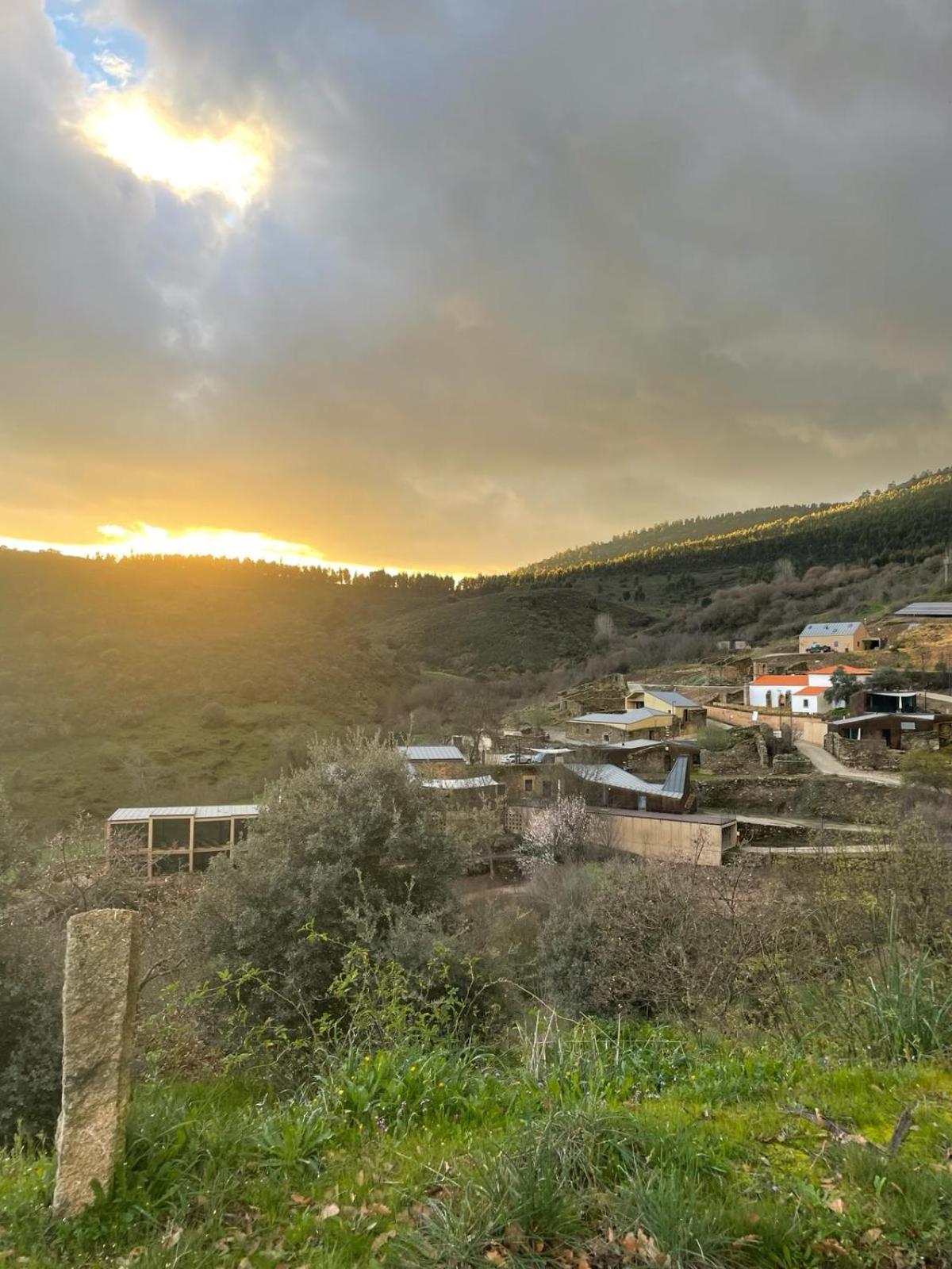 Colmeal Countryside Hotel Figueira de Castelo Rodrigo Bagian luar foto