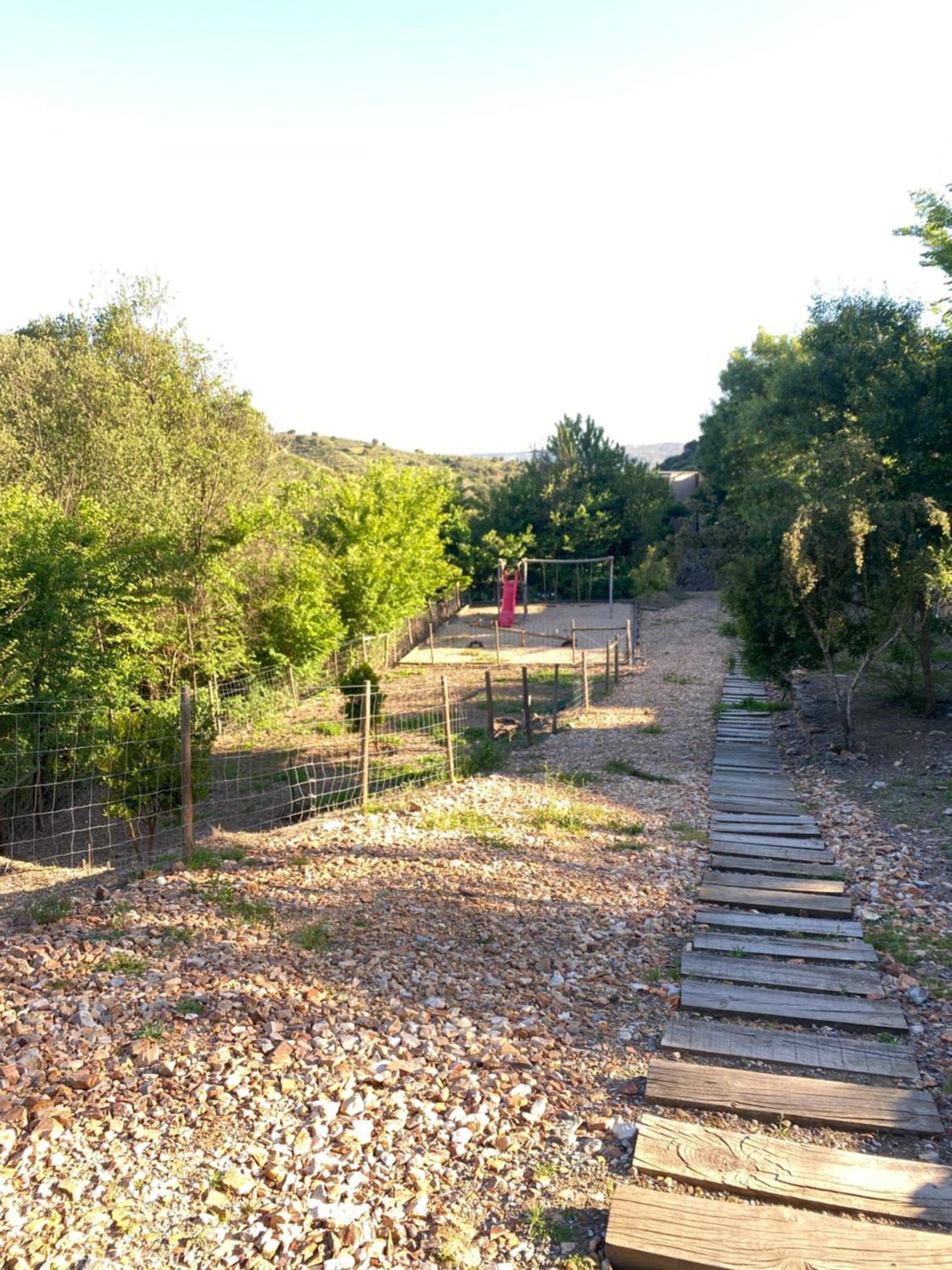 Colmeal Countryside Hotel Figueira de Castelo Rodrigo Bagian luar foto