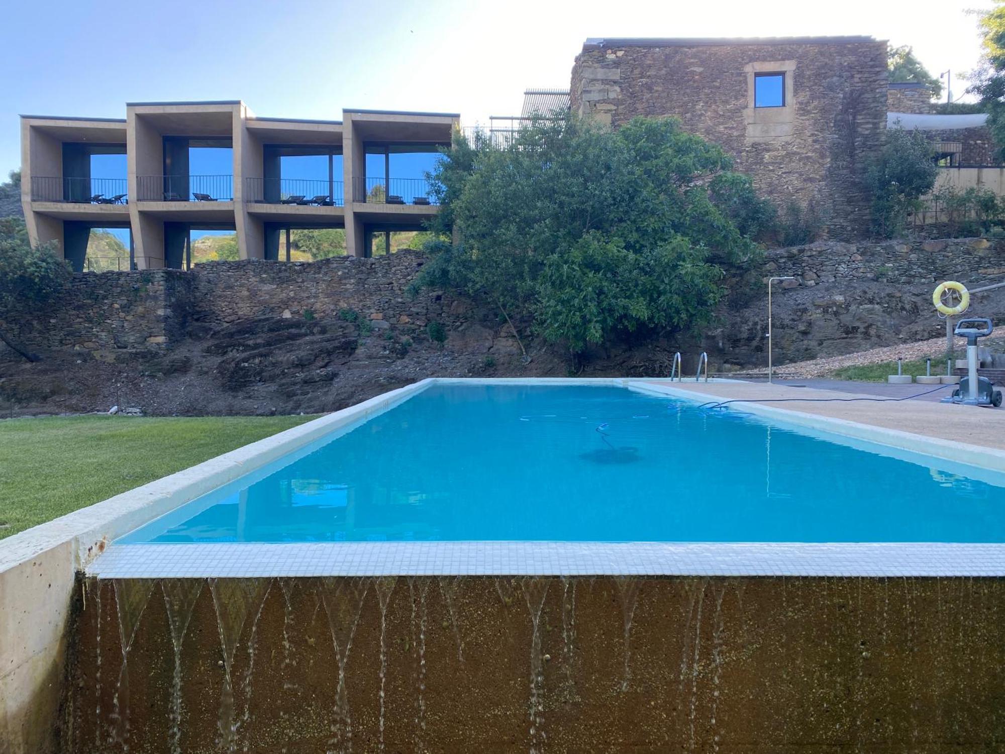 Colmeal Countryside Hotel Figueira de Castelo Rodrigo Bagian luar foto