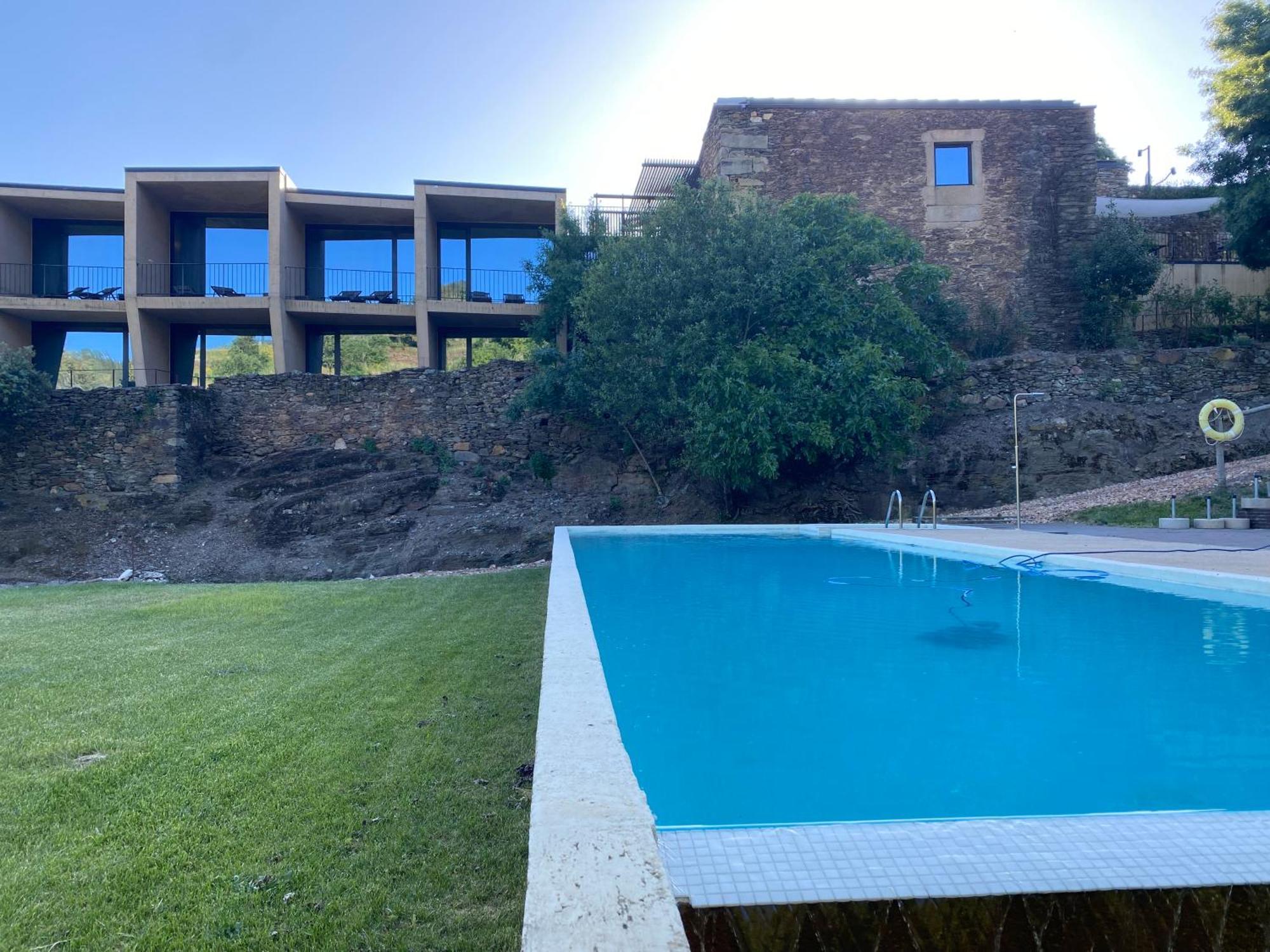 Colmeal Countryside Hotel Figueira de Castelo Rodrigo Bagian luar foto