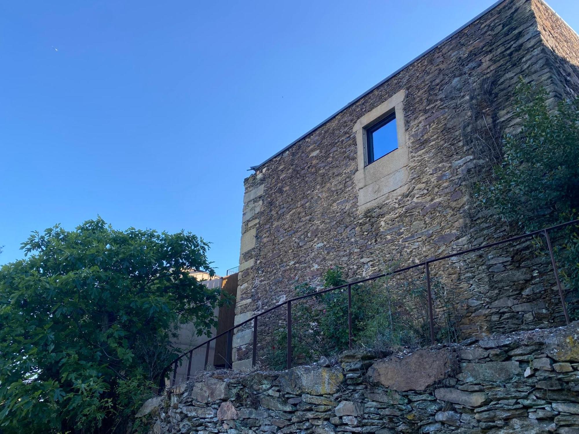 Colmeal Countryside Hotel Figueira de Castelo Rodrigo Bagian luar foto
