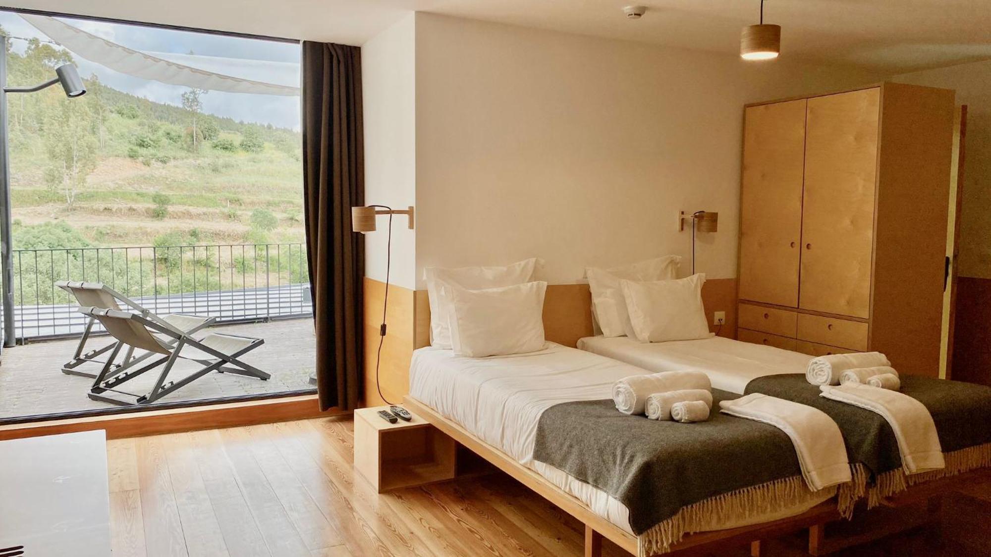 Colmeal Countryside Hotel Figueira de Castelo Rodrigo Bagian luar foto