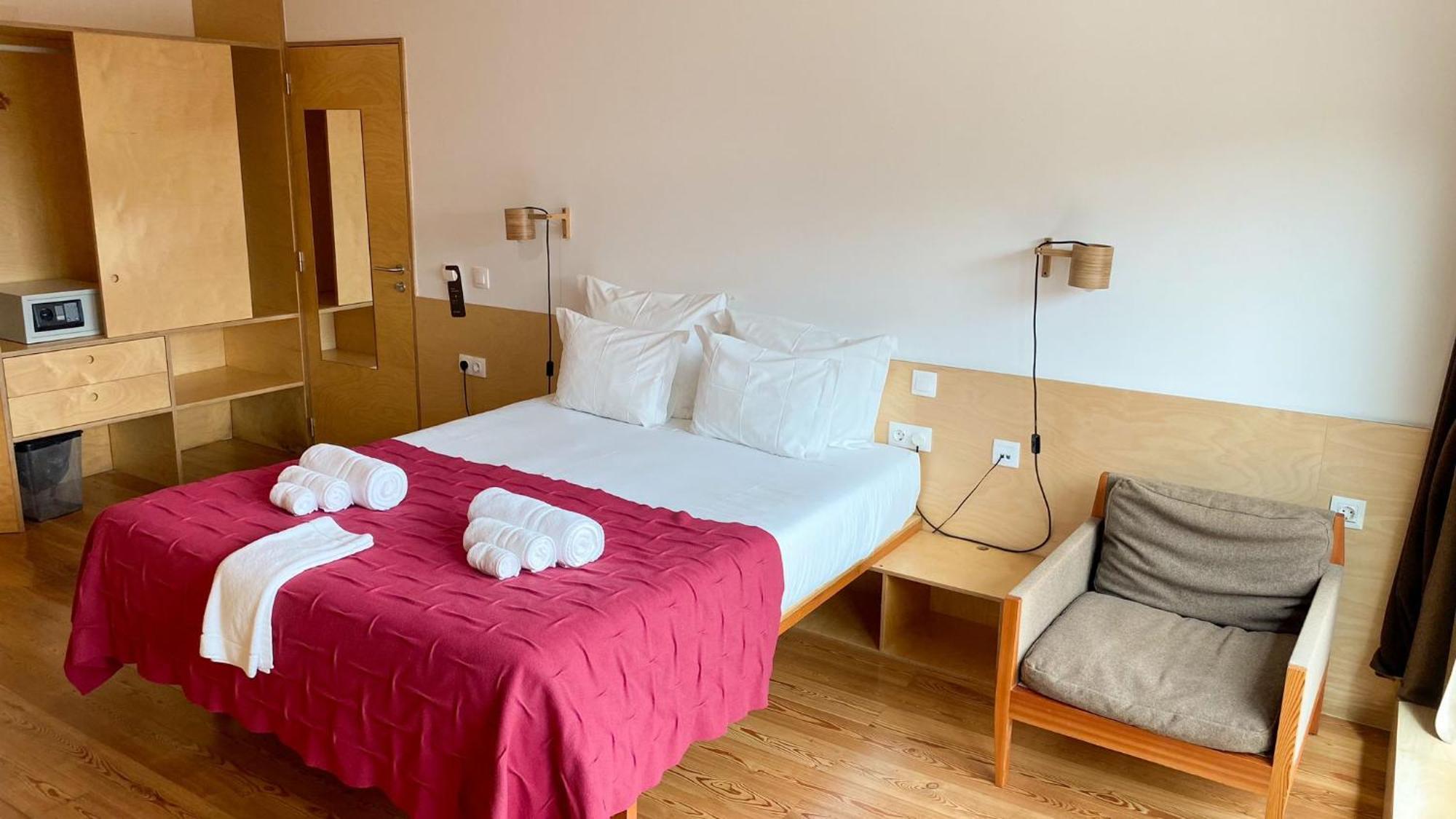 Colmeal Countryside Hotel Figueira de Castelo Rodrigo Bagian luar foto