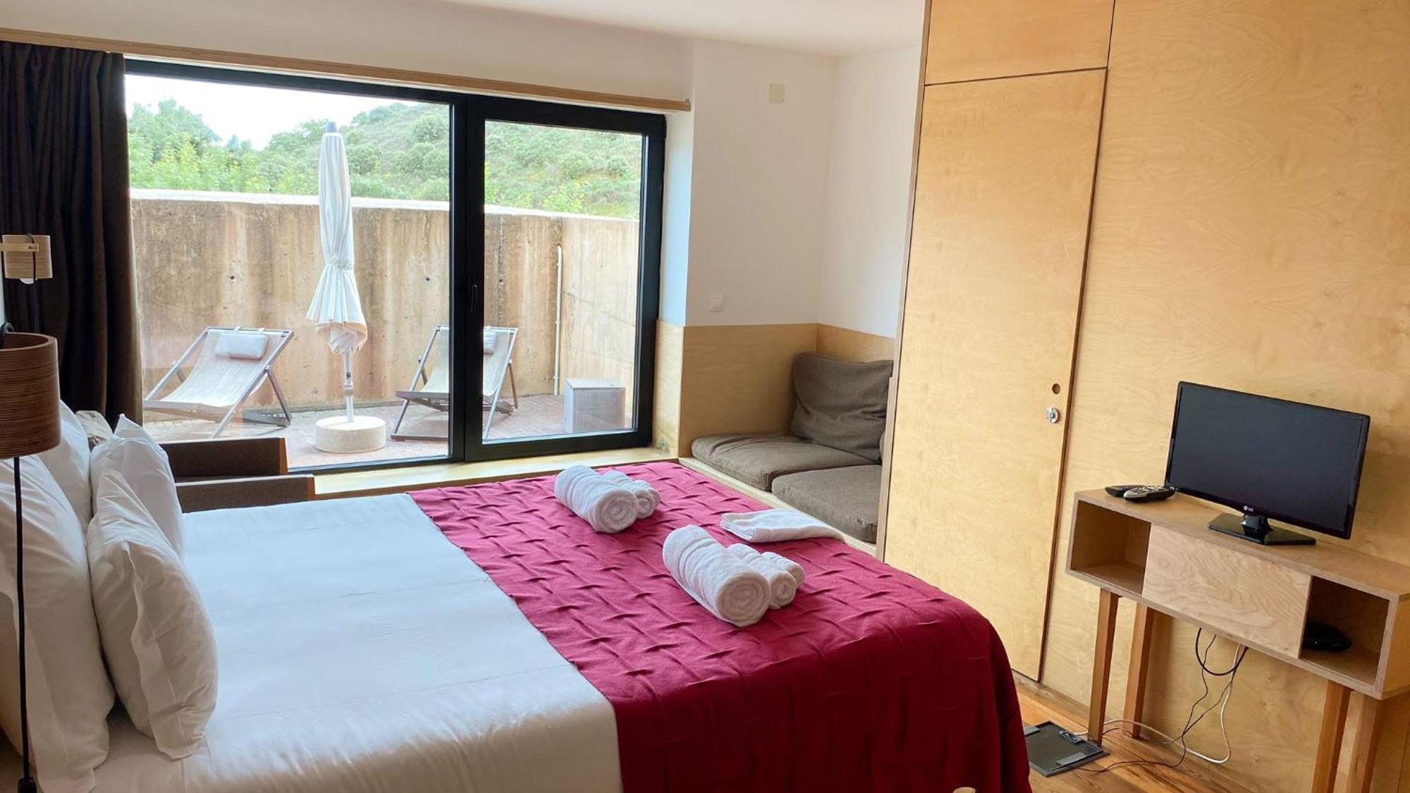 Colmeal Countryside Hotel Figueira de Castelo Rodrigo Bagian luar foto
