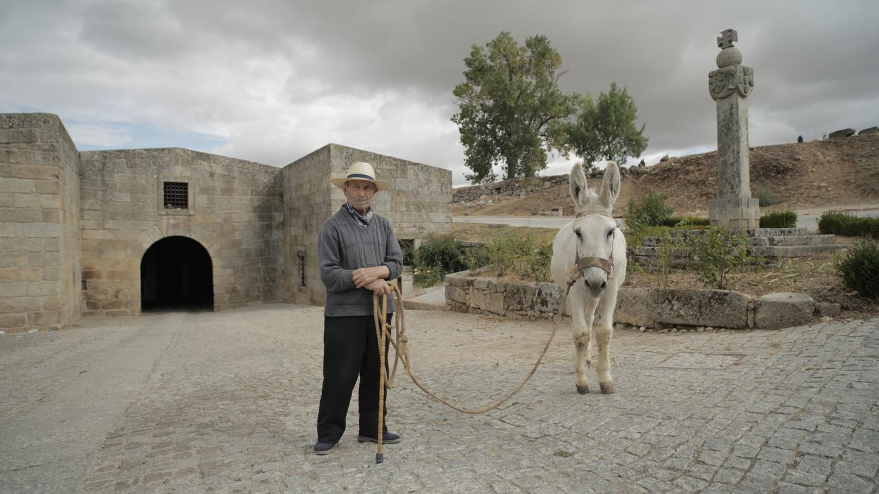 Colmeal Countryside Hotel Figueira de Castelo Rodrigo Bagian luar foto
